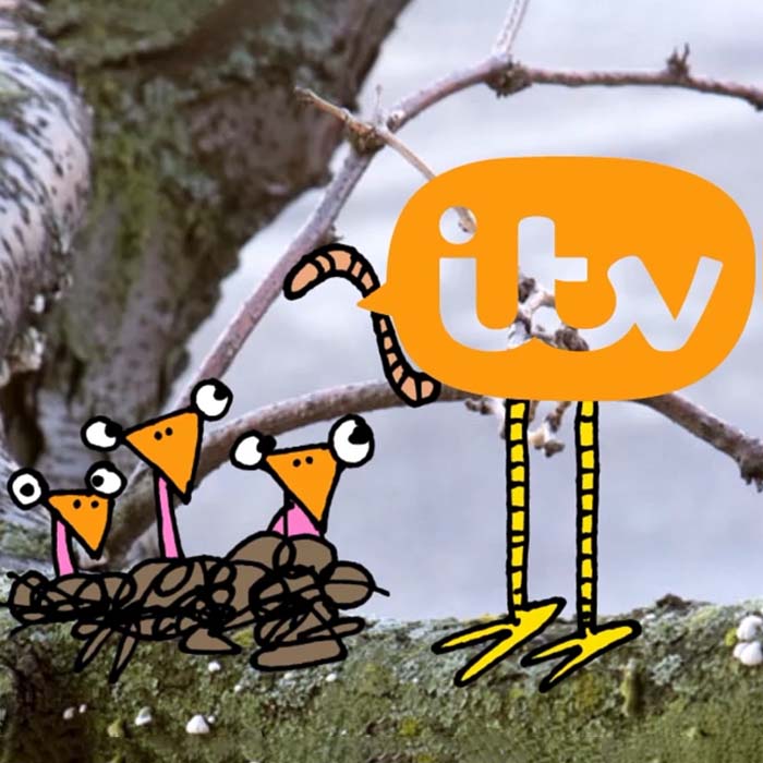 ITV Rebrand